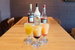 Cassis Orange Cocktail