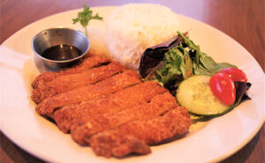 Chicken Cutlet