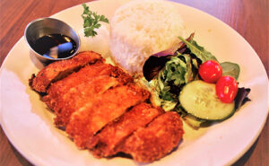 Pork Cutlet