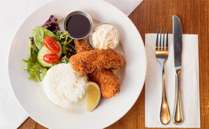 Salmon Fry